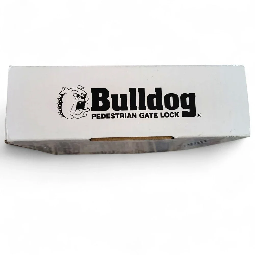 GTO Mighty Mule Bulldog Pedestrian Gate Lock FM145 Walk Through Security System